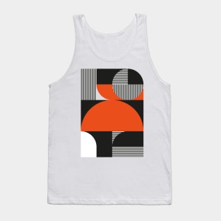 Abstract#87 Tank Top